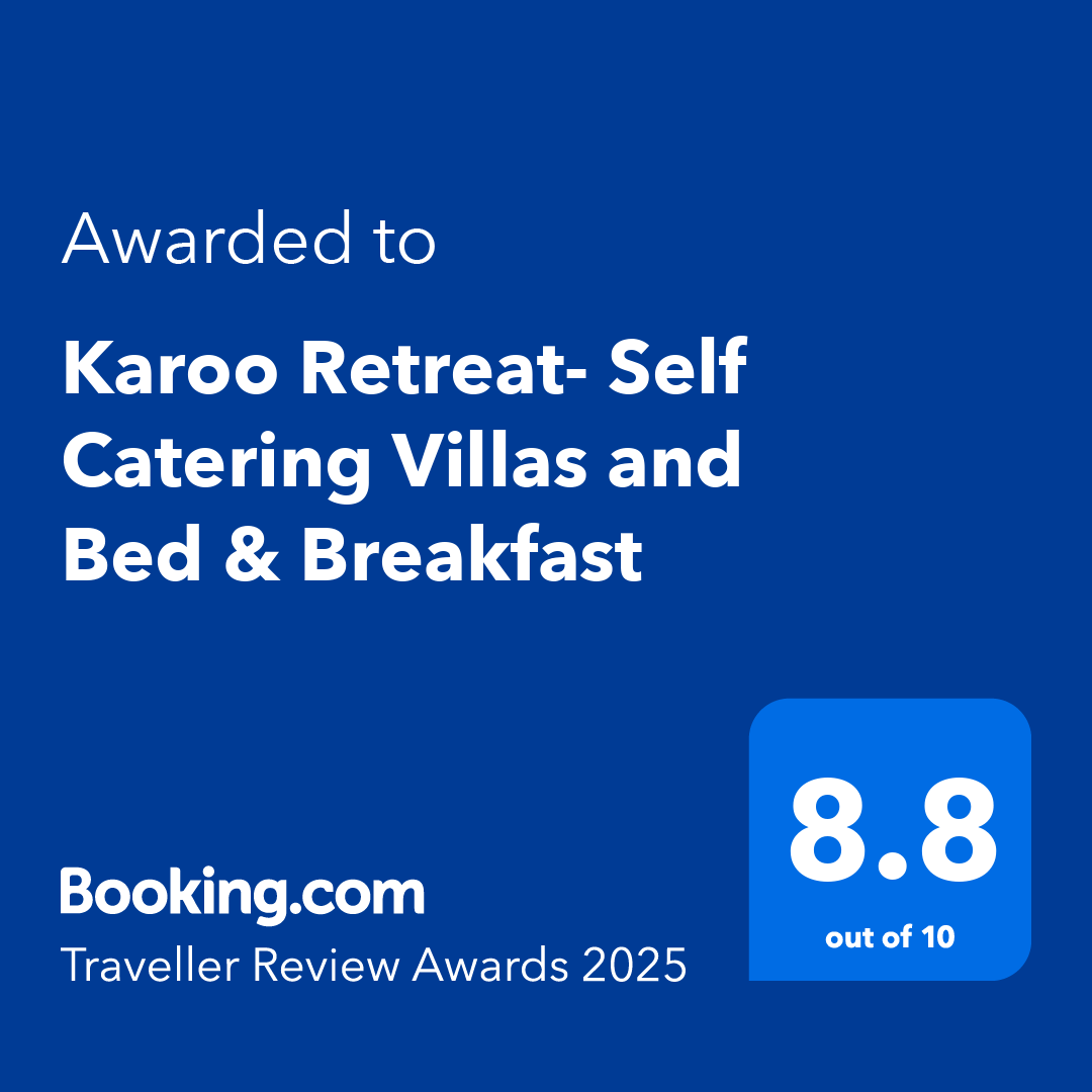 Booking.com Traveller Review Award 2025