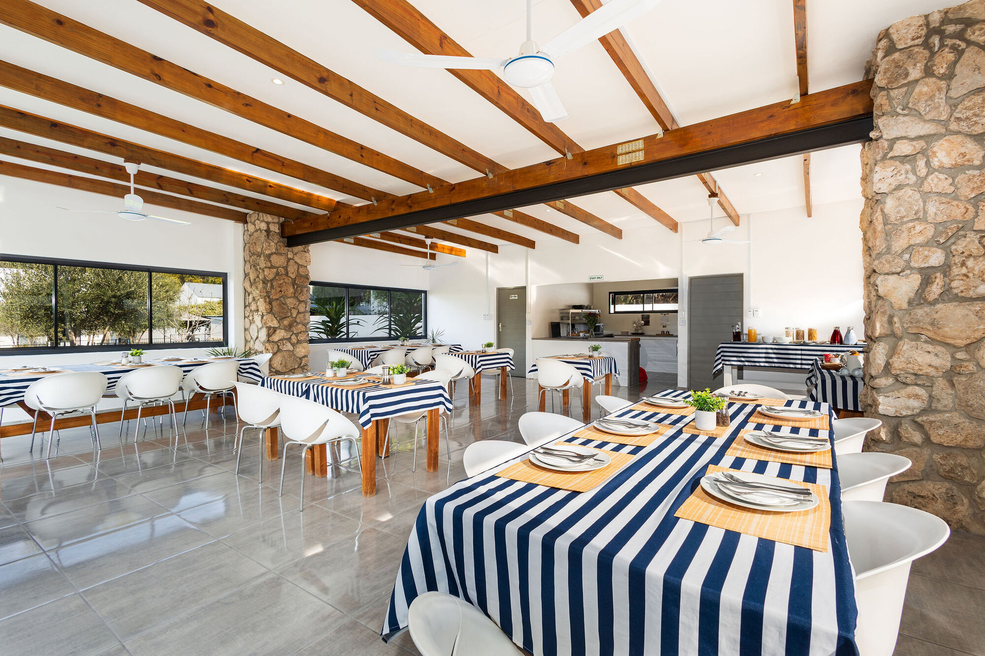 Breakfast at Karoo Retreat