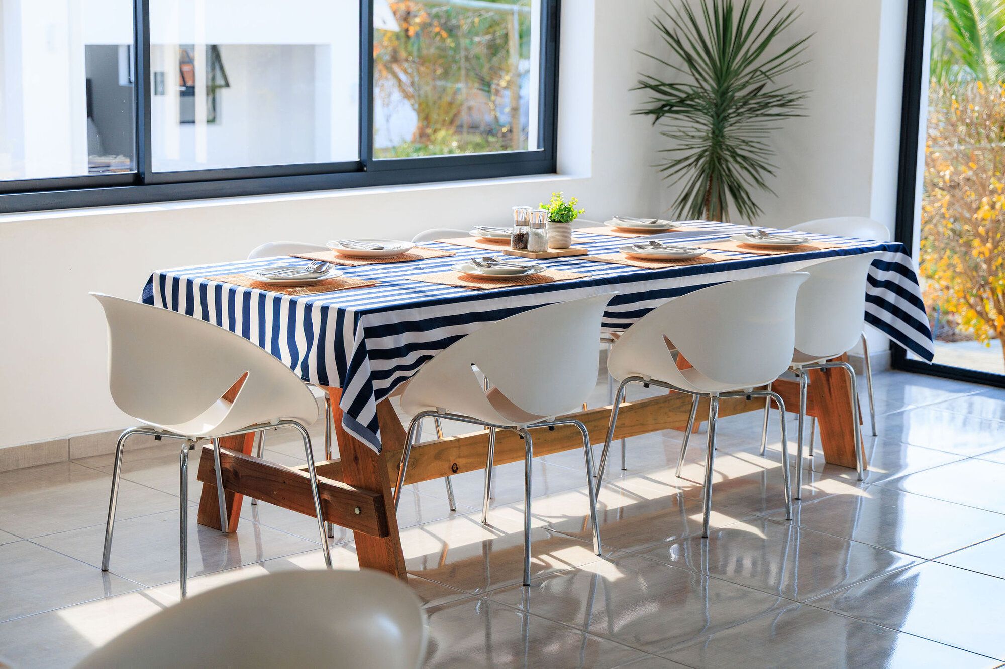 Food and dining at Karoo Retreat
