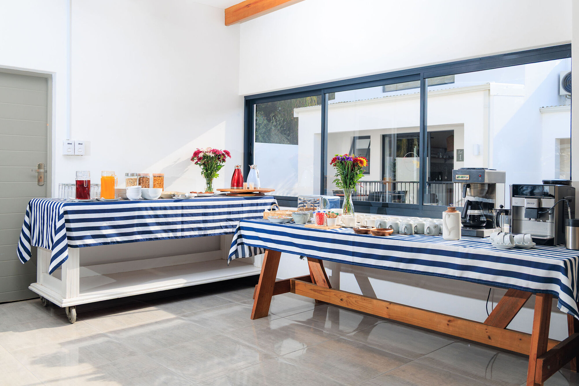 Food and dining at Karoo Retreat