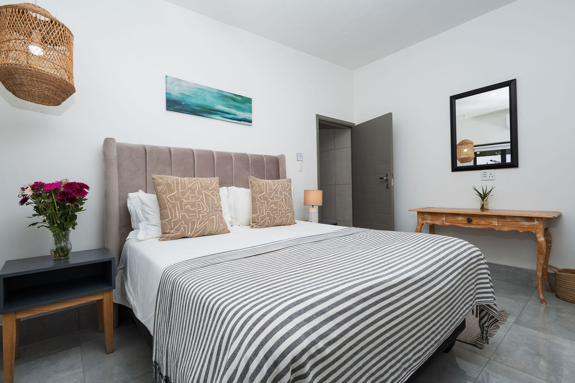 2 Bedroom Family Unit