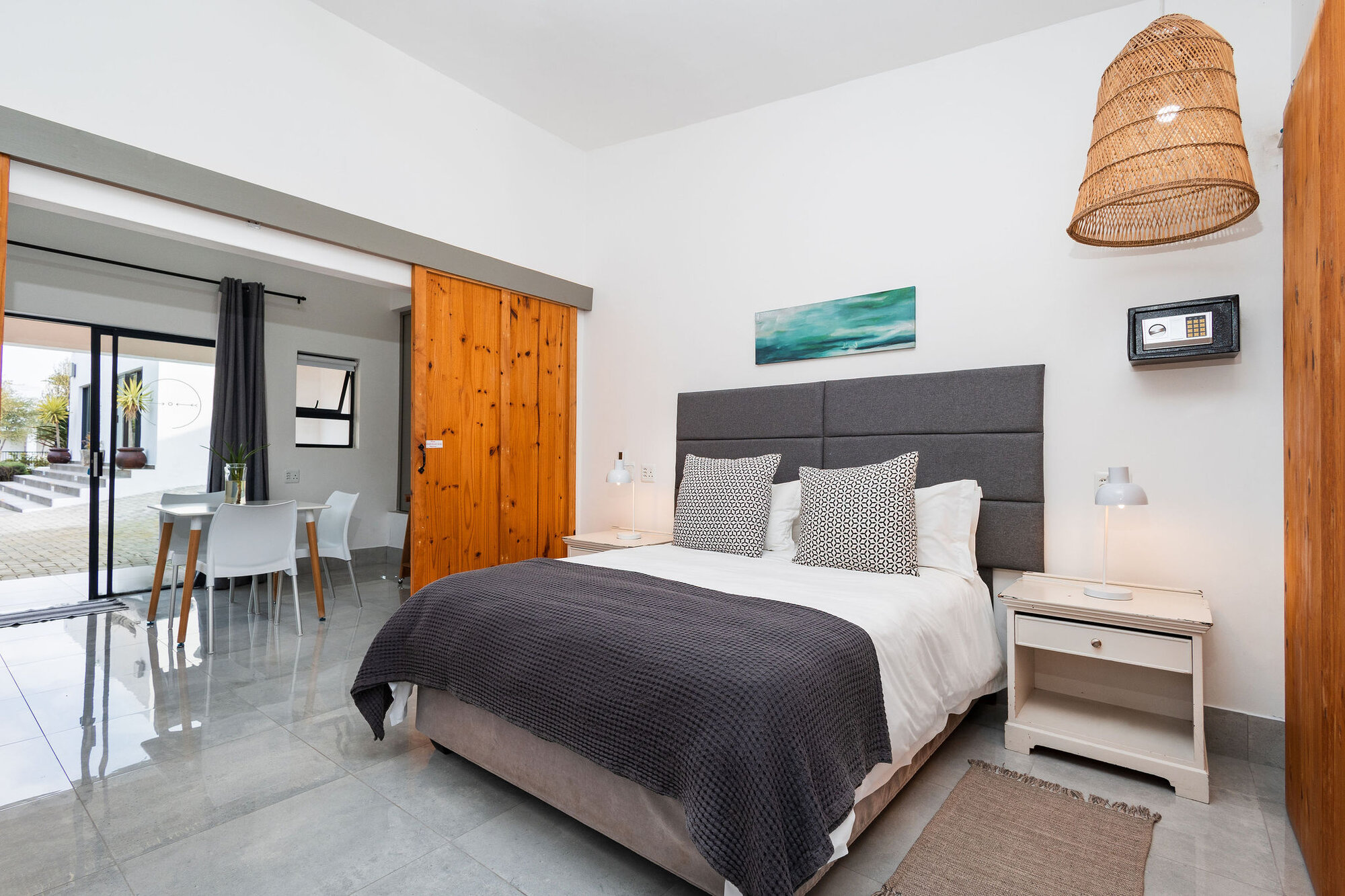 Self-Catering Family Unit