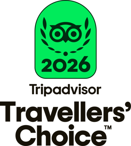 Tripadvisor Travellers&rsquo; Choice 2026